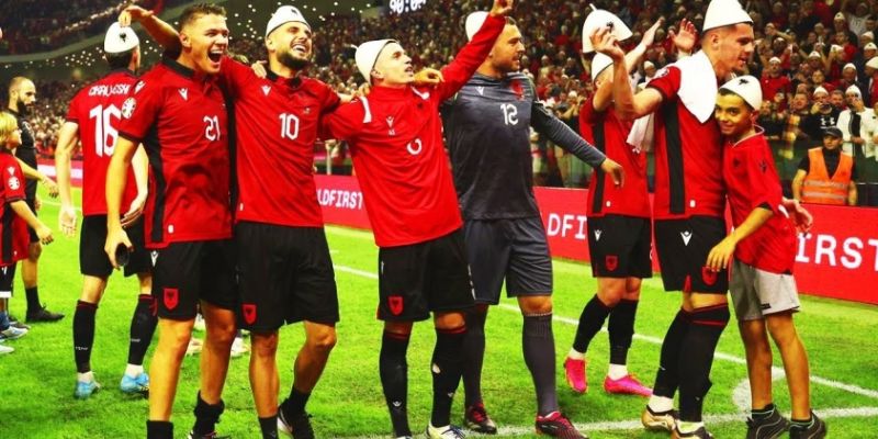 Nhận định bóng đá Croatia vs Albania